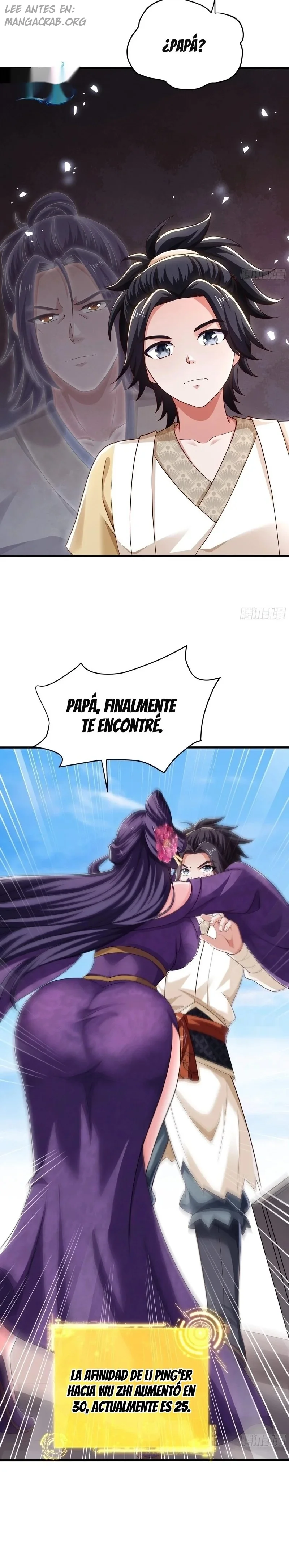 Renazco y Conquisto Bellezas En El Pasado Capitulo 26 página 13