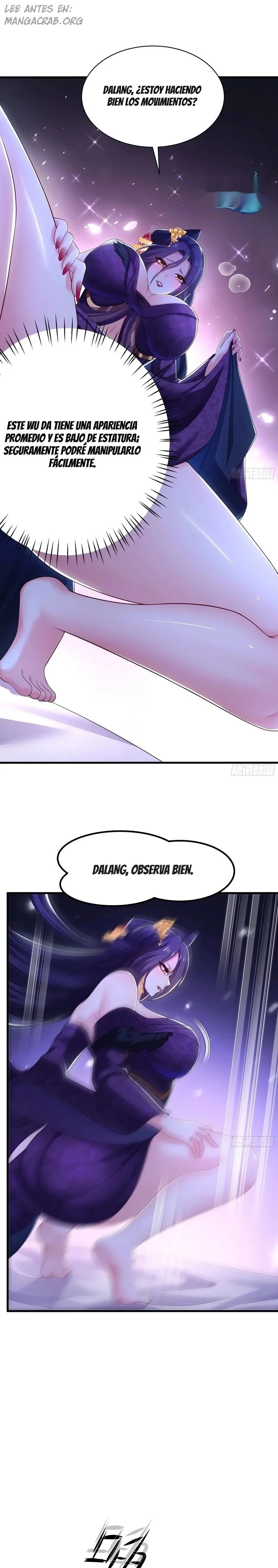 Renazco y Conquisto Bellezas En El Pasado Capitulo 27 página 13