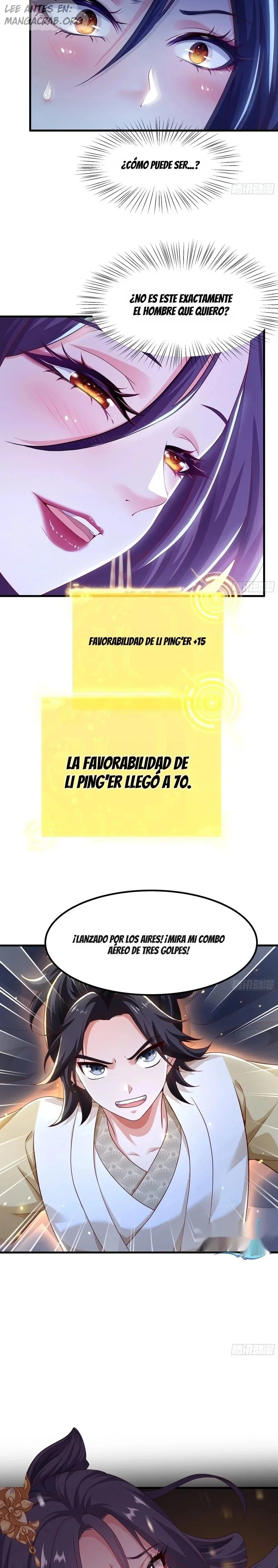 Renazco y Conquisto Bellezas En El Pasado Capitulo 27 página 15