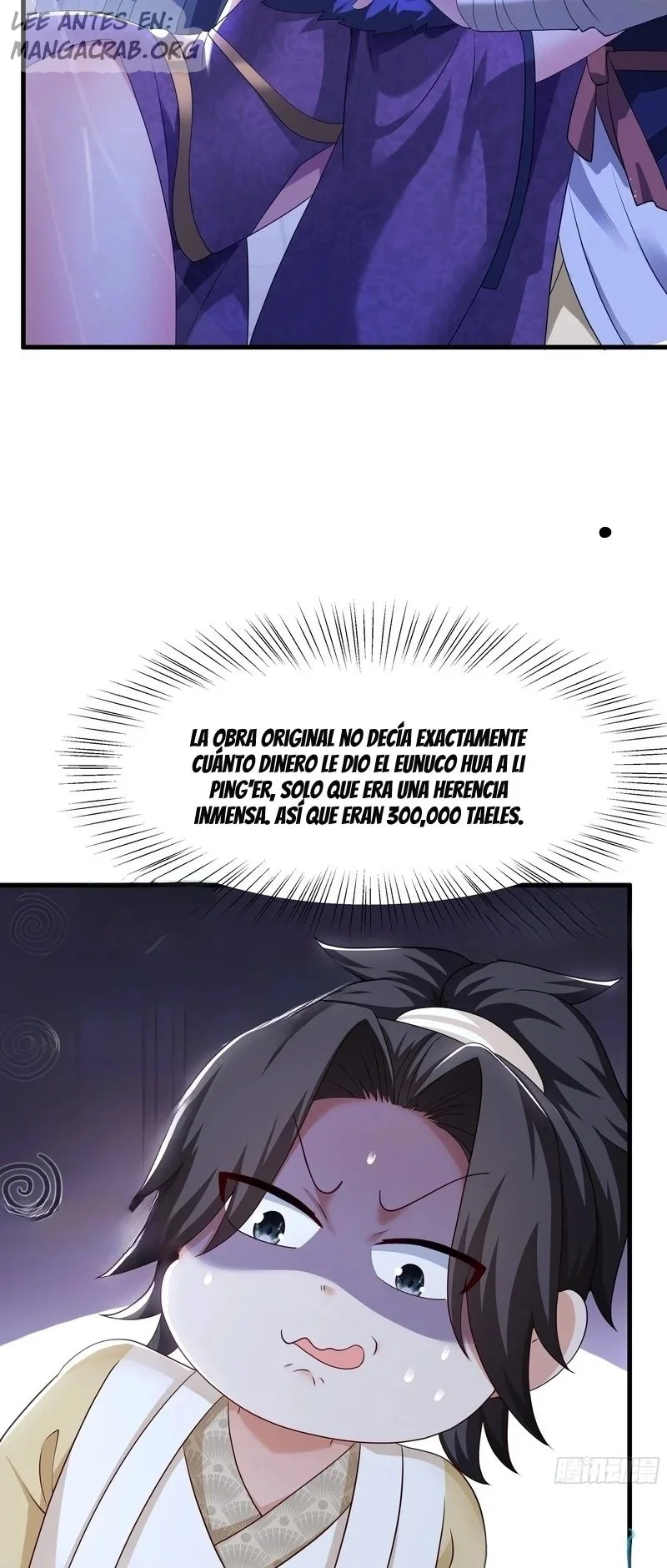 Renazco y Conquisto Bellezas En El Pasado Capitulo 28 página 16
