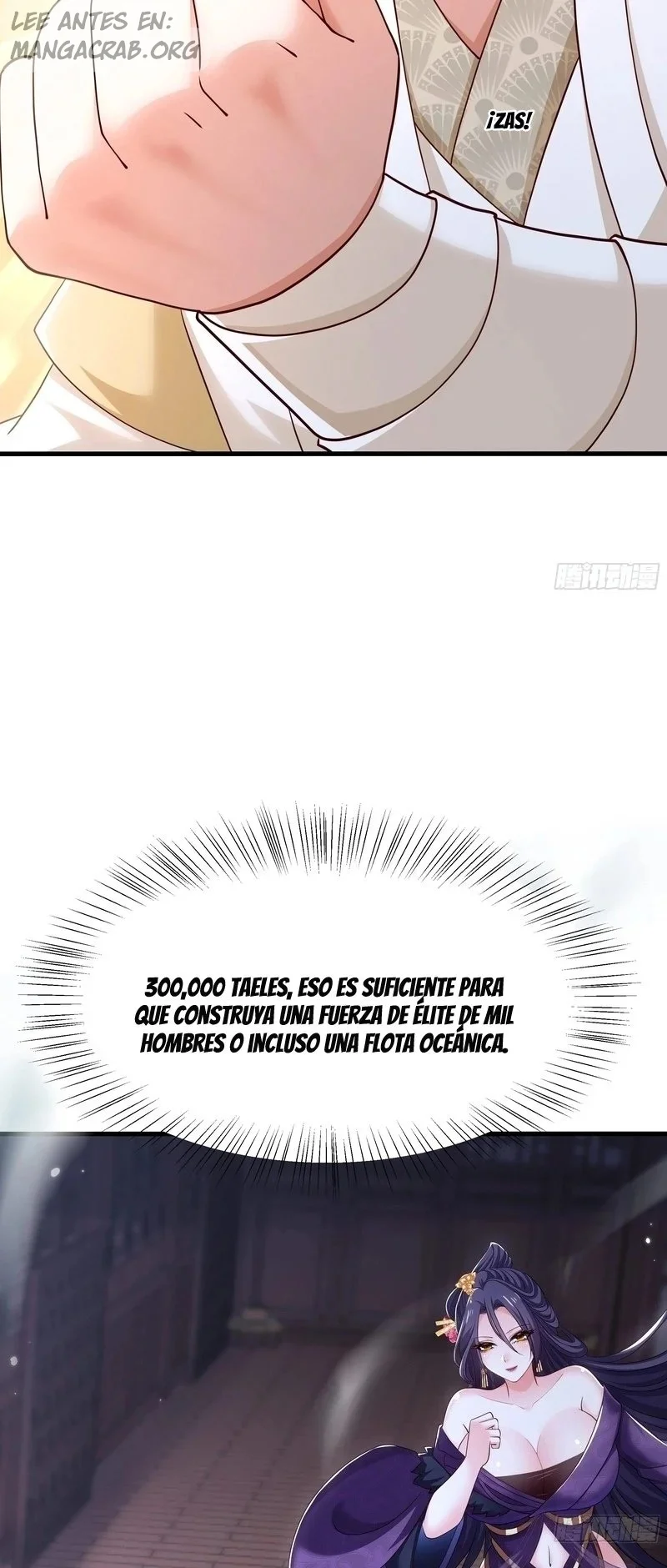 Renazco y Conquisto Bellezas En El Pasado Capitulo 28 página 19