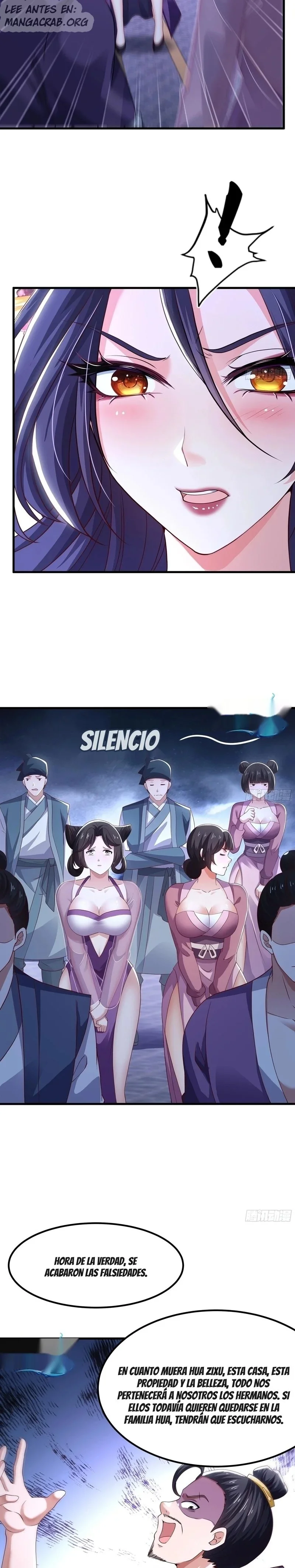 Renazco y Conquisto Bellezas En El Pasado Capitulo 29 página 13