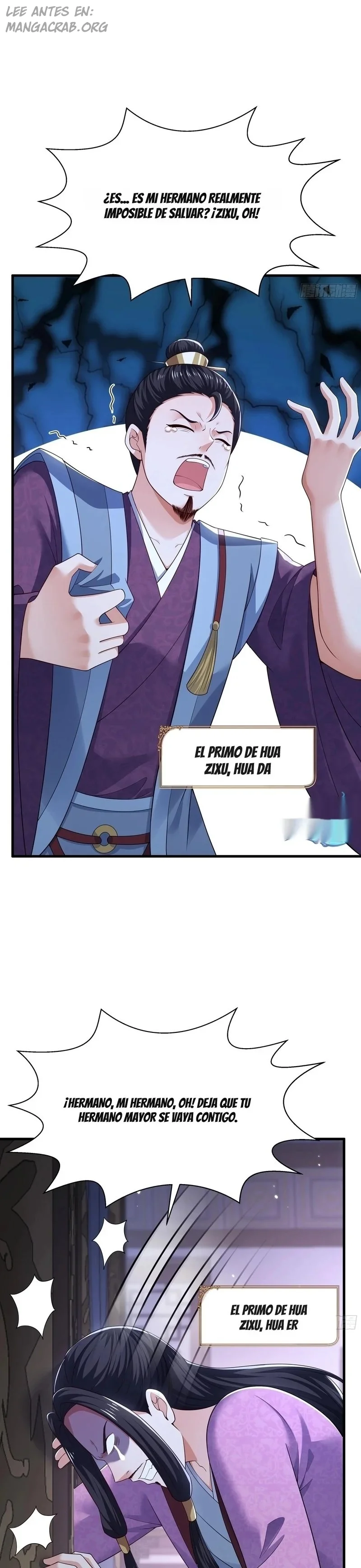 Renazco y Conquisto Bellezas En El Pasado Capitulo 29 página 2