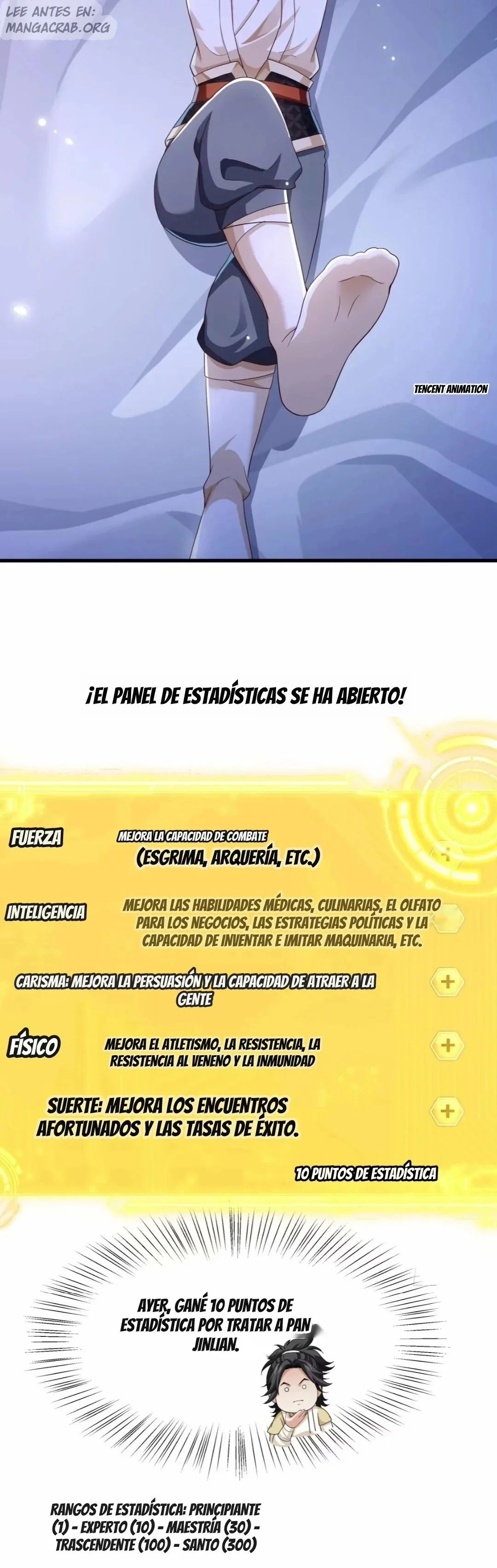 Renazco y Conquisto Bellezas En El Pasado Capitulo 3 página 2
