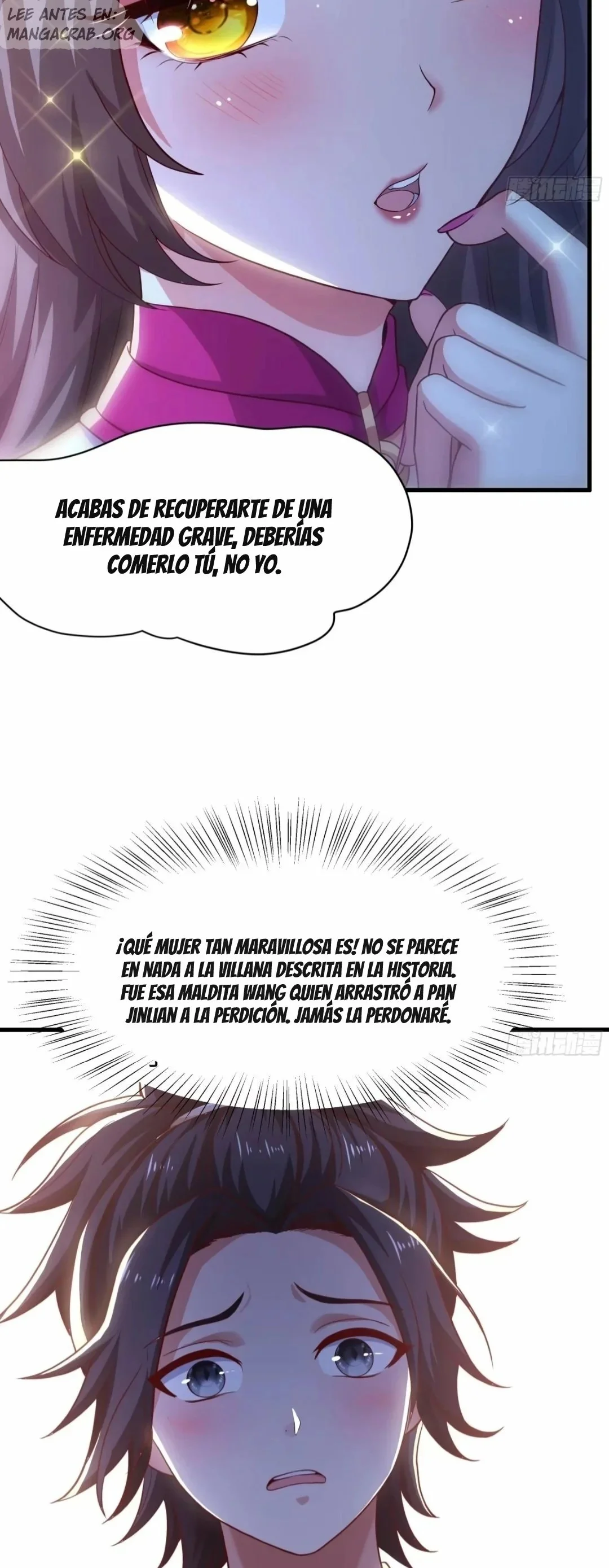 Renazco y Conquisto Bellezas En El Pasado Capitulo 3 página 23