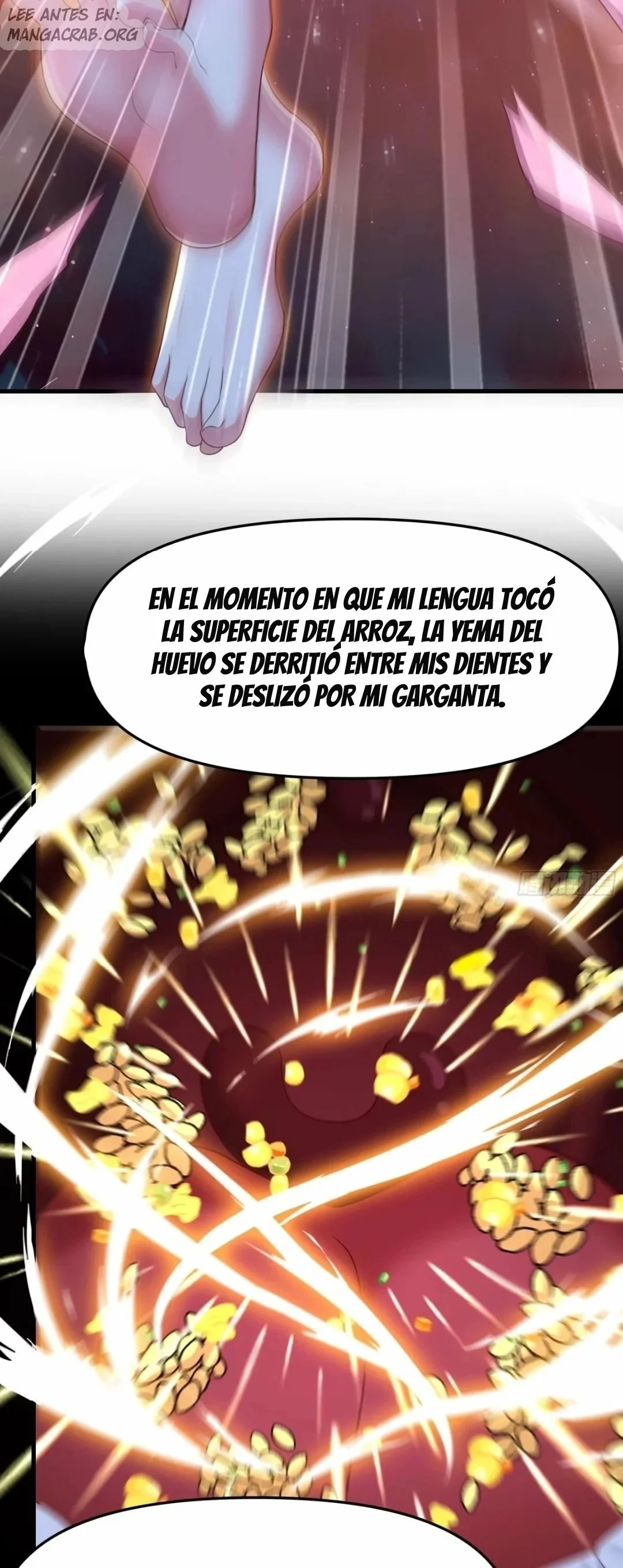 Renazco y Conquisto Bellezas En El Pasado Capitulo 3 página 34