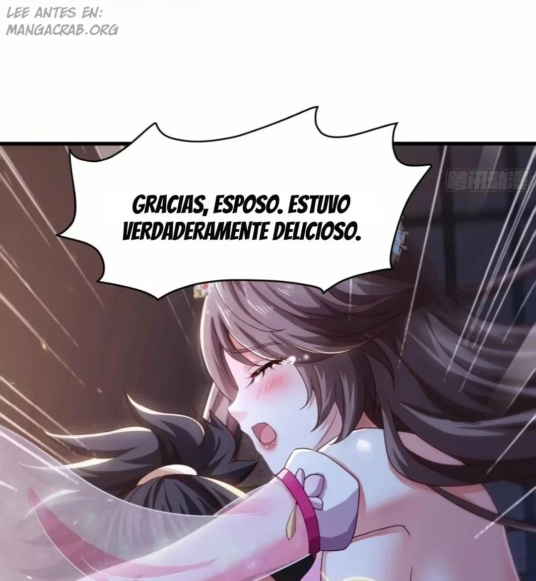 Renazco y Conquisto Bellezas En El Pasado Capitulo 3 página 37
