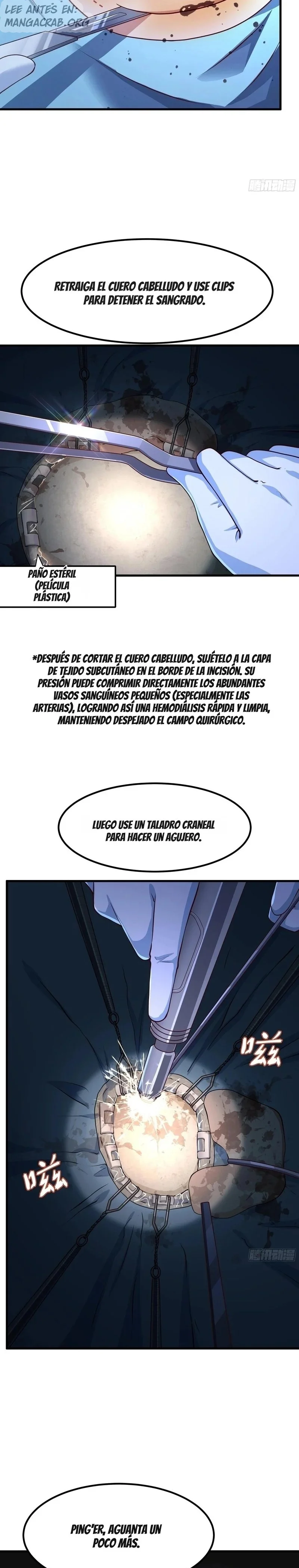 Renazco y Conquisto Bellezas En El Pasado Capitulo 30 página 14
