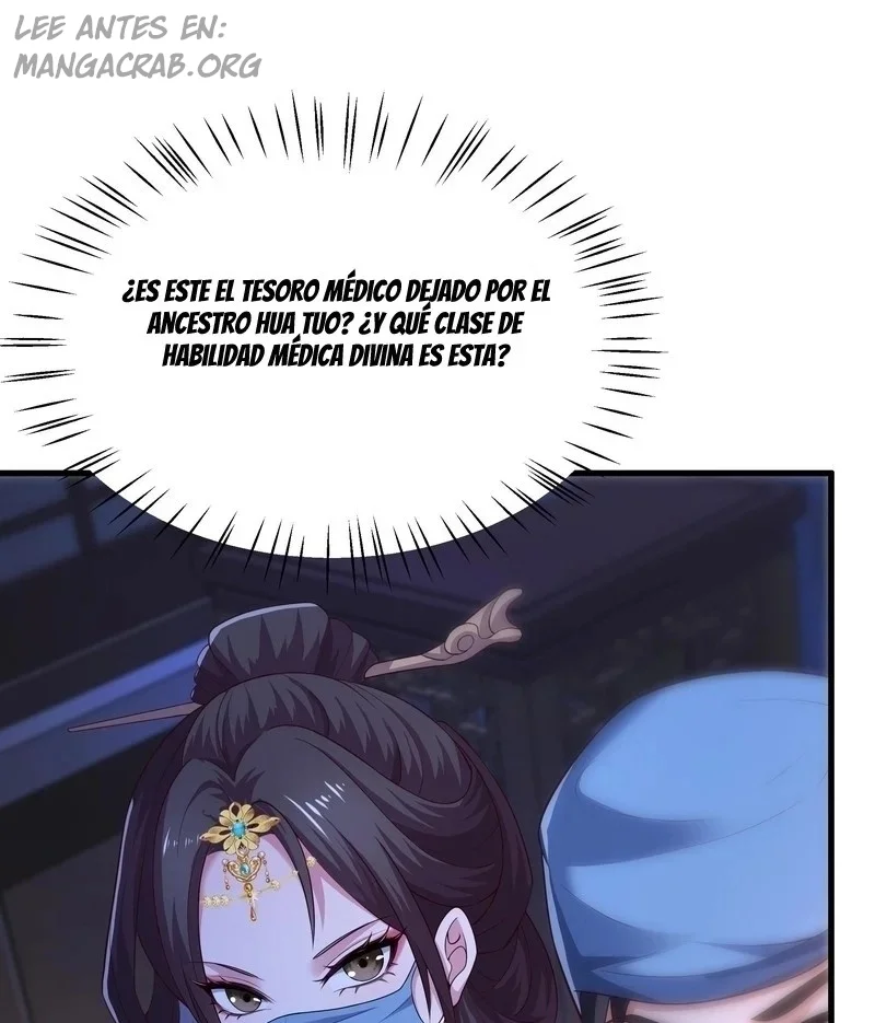 Renazco y Conquisto Bellezas En El Pasado Capitulo 30 página 16
