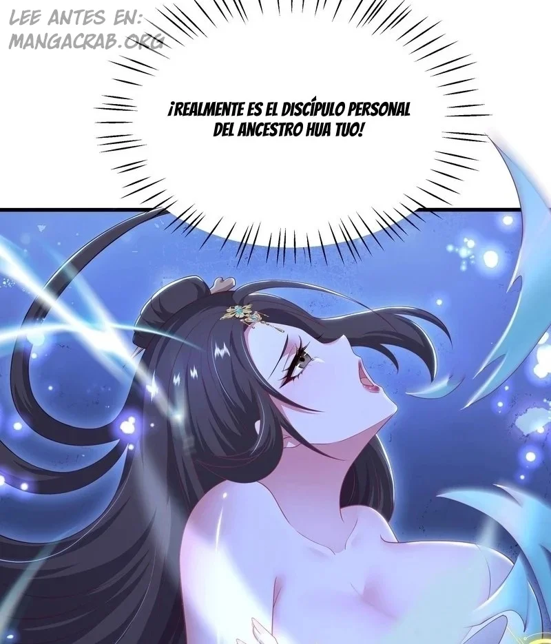 Renazco y Conquisto Bellezas En El Pasado Capitulo 30 página 18