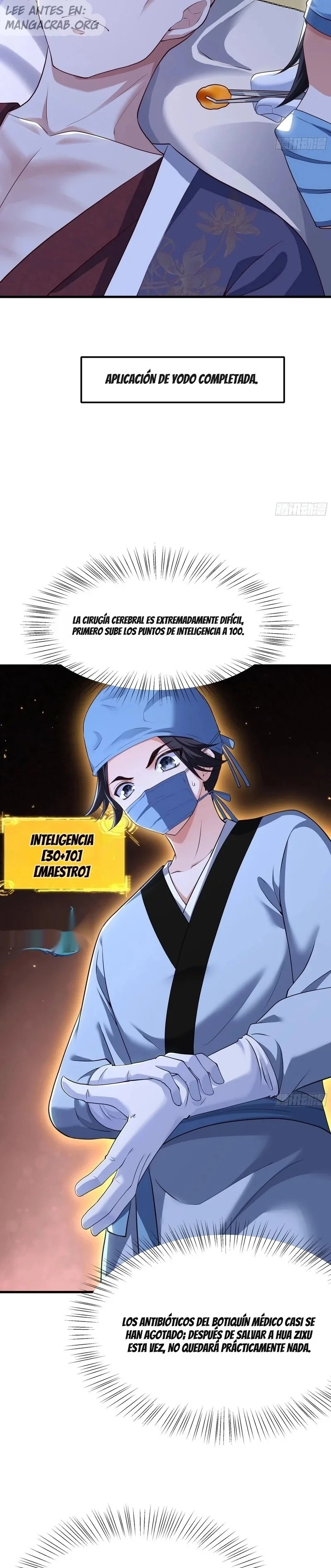 Renazco y Conquisto Bellezas En El Pasado Capitulo 30 página 3