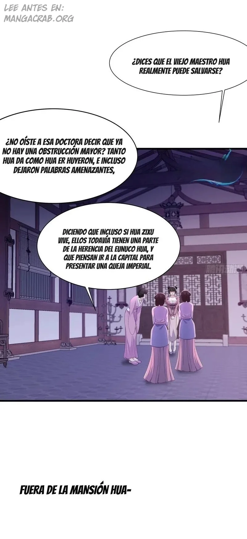Renazco y Conquisto Bellezas En El Pasado Capitulo 31 página 24