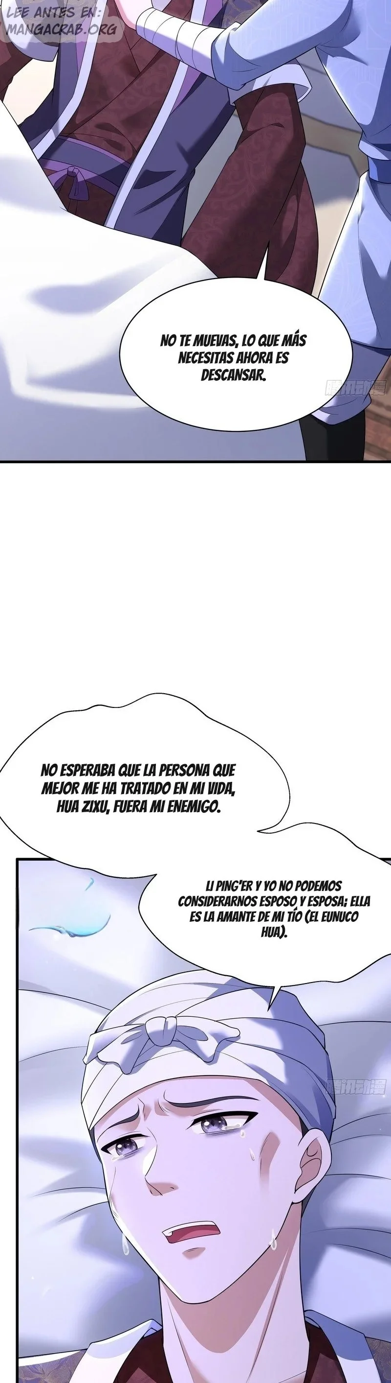 Renazco y Conquisto Bellezas En El Pasado Capitulo 32 página 24