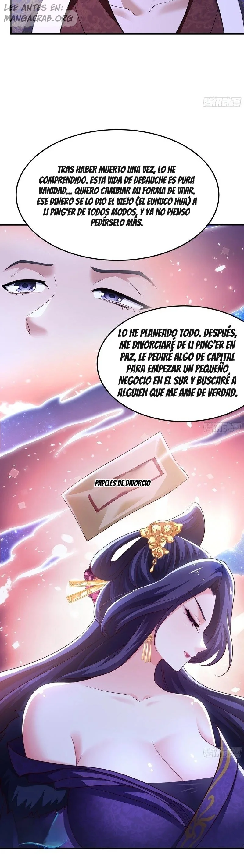 Renazco y Conquisto Bellezas En El Pasado Capitulo 32 página 25