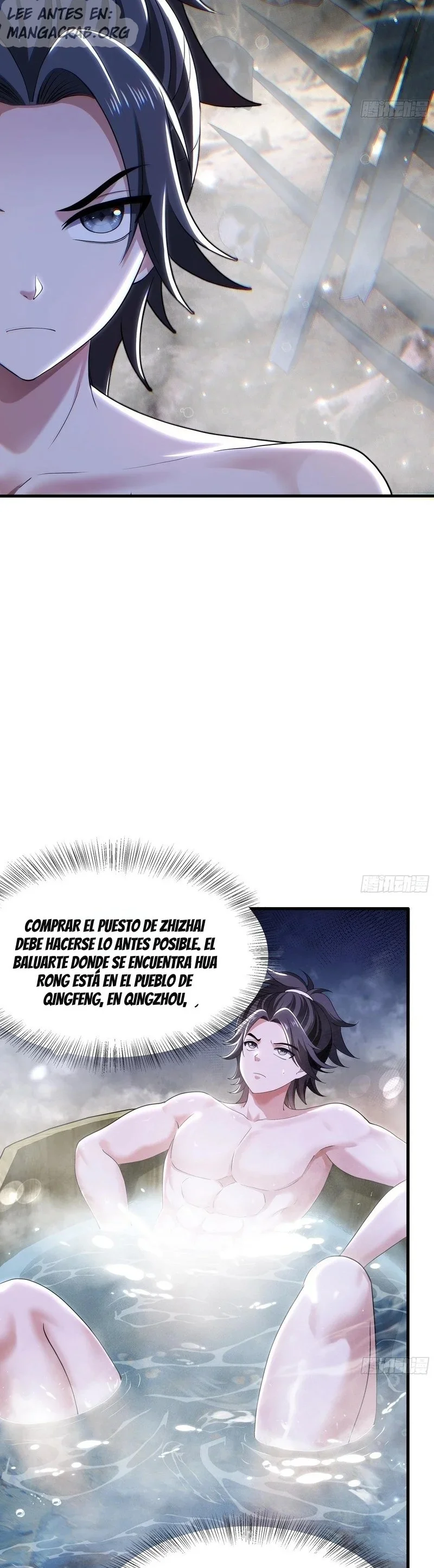 Renazco y Conquisto Bellezas En El Pasado Capitulo 33 página 13