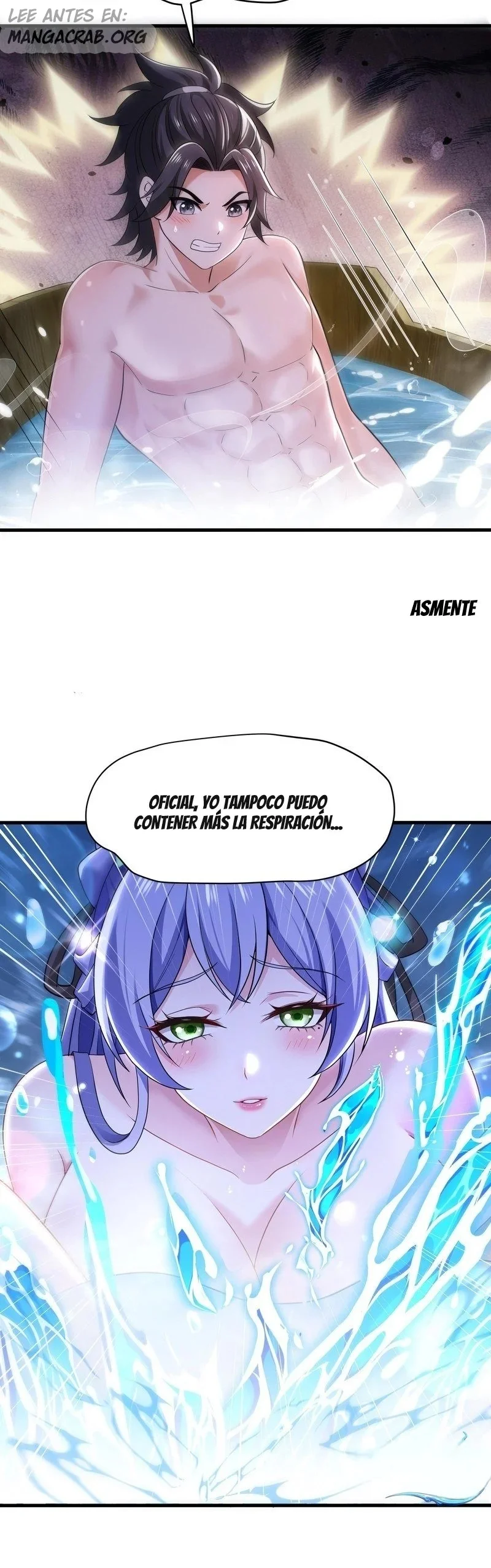 Renazco y Conquisto Bellezas En El Pasado Capitulo 33 página 20