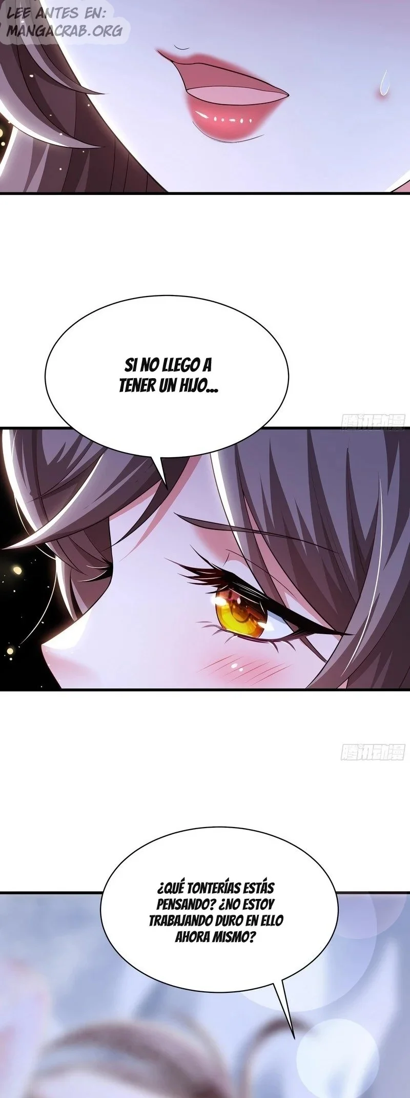 Renazco y Conquisto Bellezas En El Pasado Capitulo 33 página 4