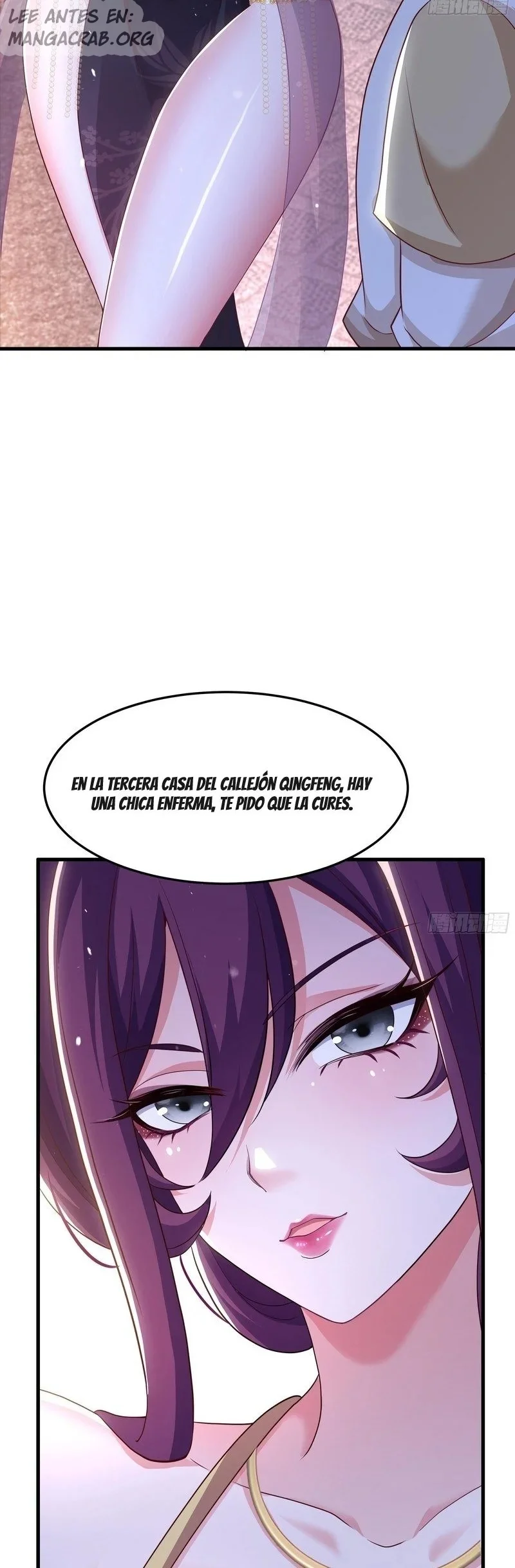 Renazco y Conquisto Bellezas En El Pasado Capitulo 34 página 22