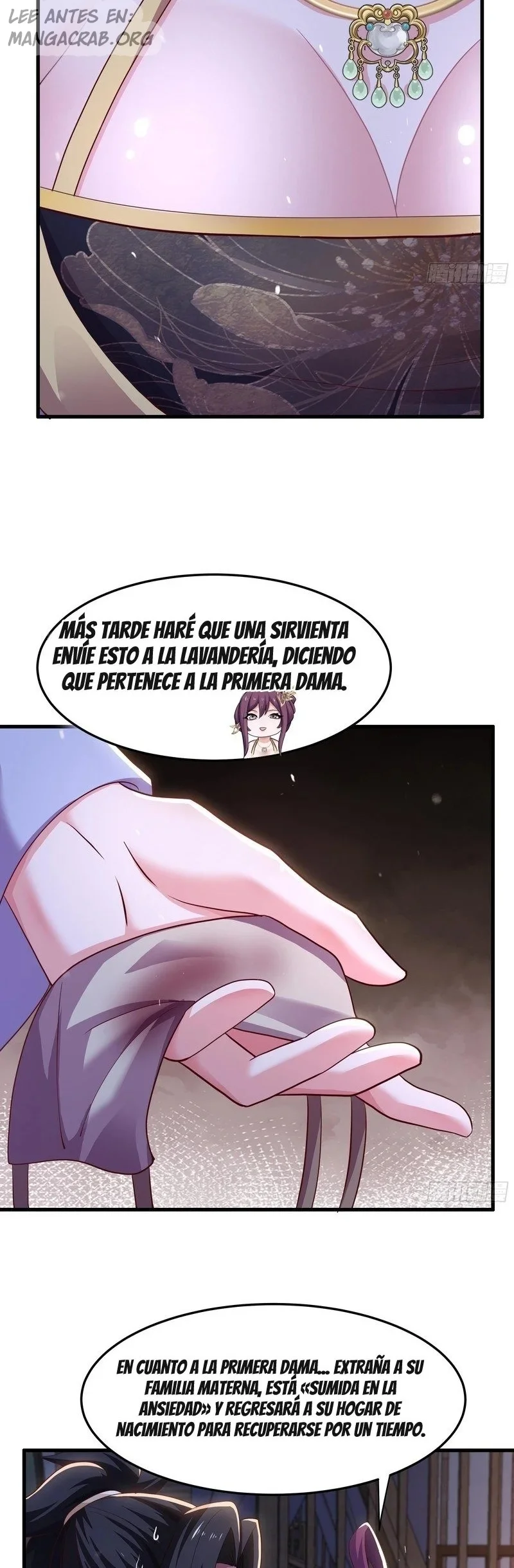 Renazco y Conquisto Bellezas En El Pasado Capitulo 34 página 23