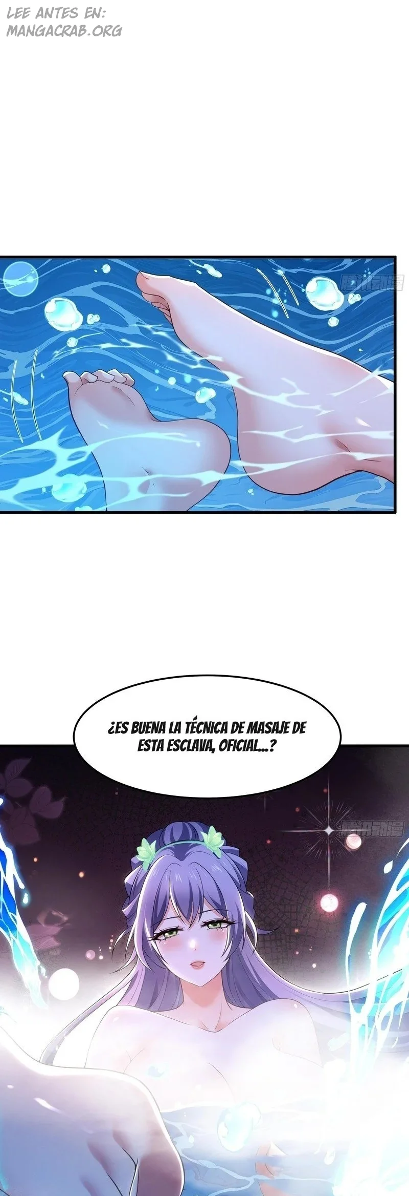 Renazco y Conquisto Bellezas En El Pasado Capitulo 34 página 3