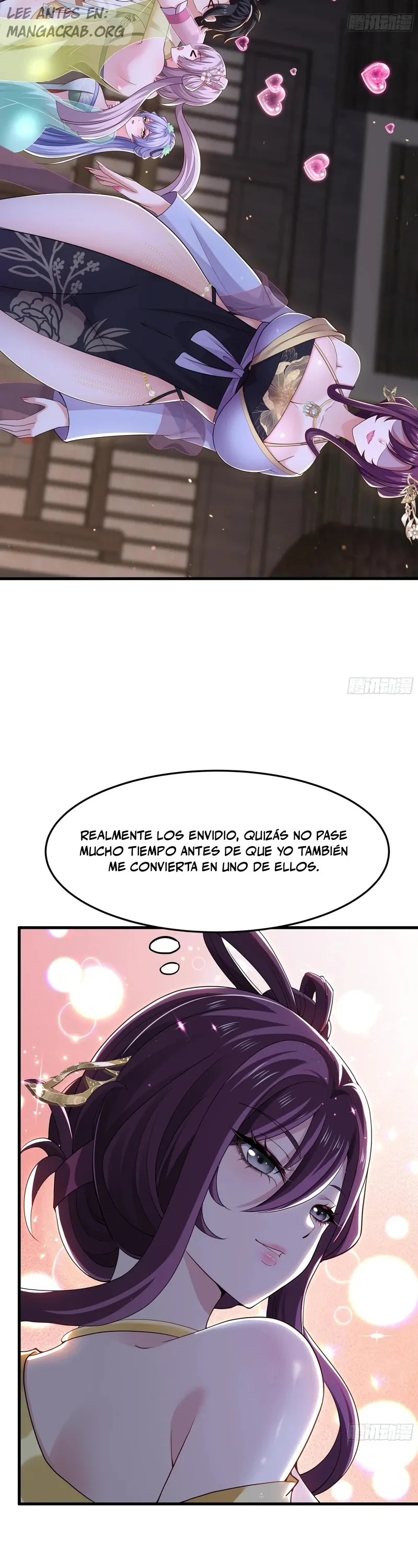 Renazco y Conquisto Bellezas En El Pasado Capitulo 37 página 15