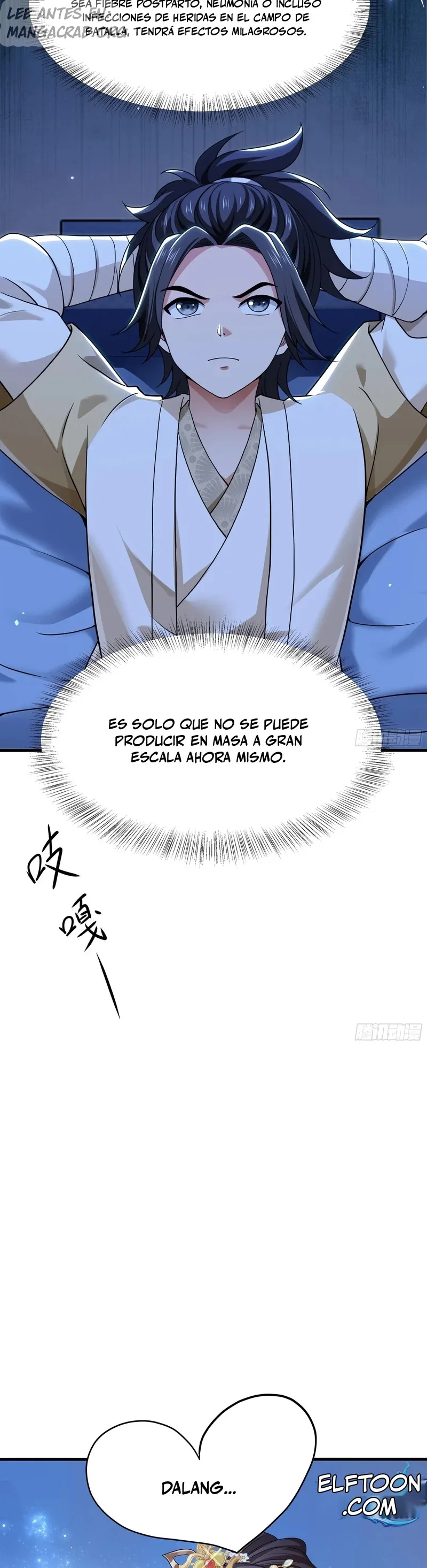 Renazco y Conquisto Bellezas En El Pasado Capitulo 37 página 18