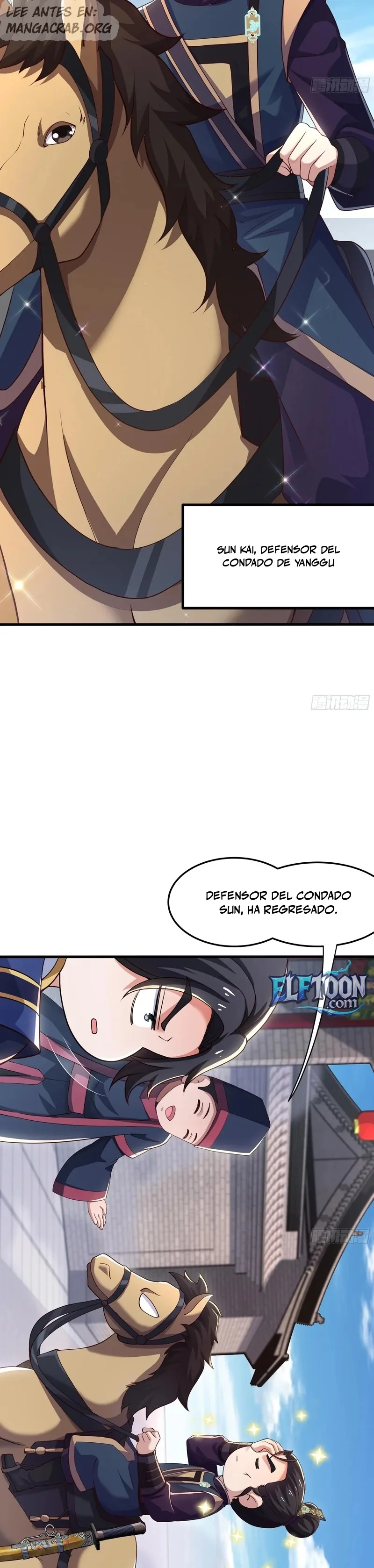 Renazco y Conquisto Bellezas En El Pasado Capitulo 37 página 24