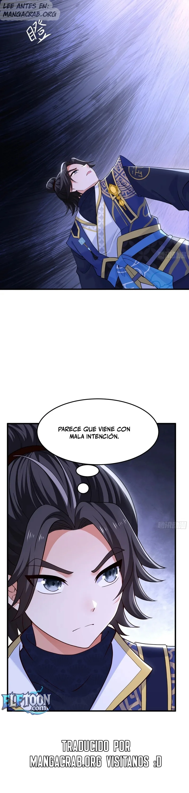 Renazco y Conquisto Bellezas En El Pasado Capitulo 37 página 26