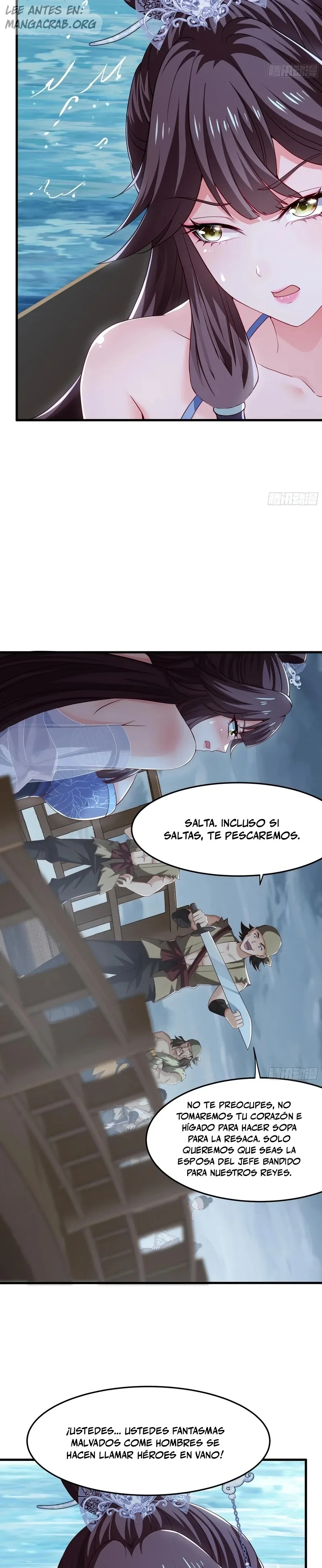 Renazco y Conquisto Bellezas En El Pasado Capitulo 39 página 13