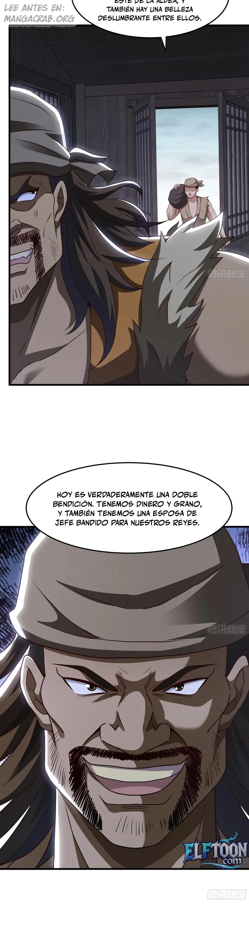 Renazco y Conquisto Bellezas En El Pasado Capitulo 39 página 6