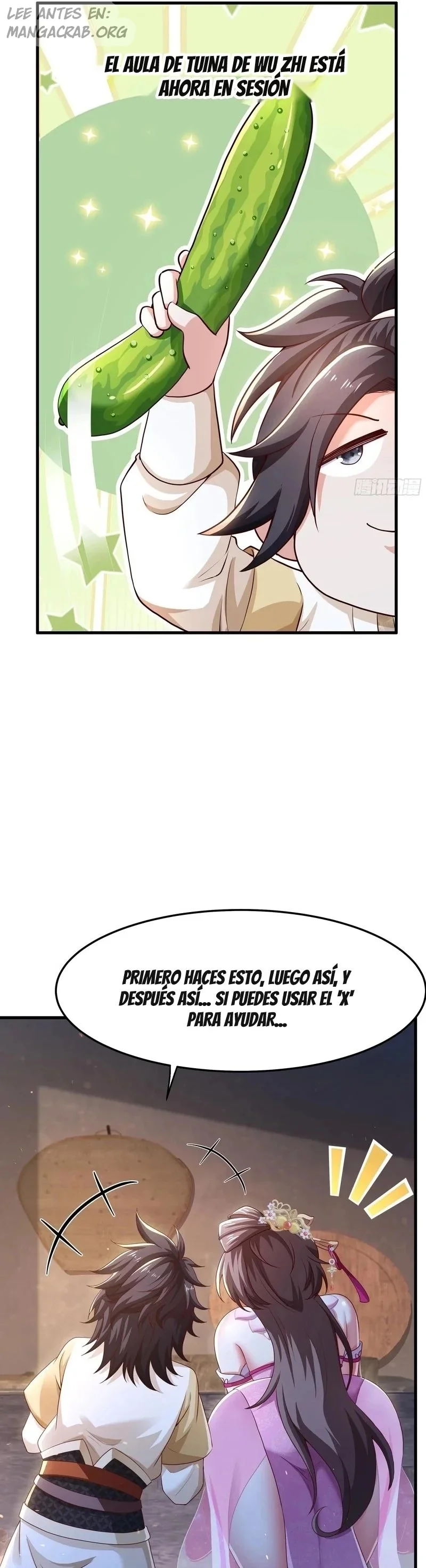 Renazco y Conquisto Bellezas En El Pasado Capitulo 4 página 11