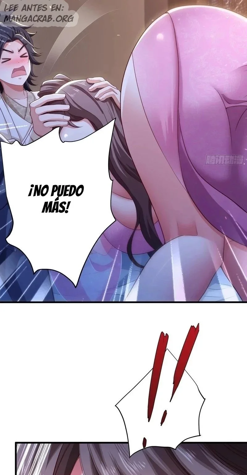 Renazco y Conquisto Bellezas En El Pasado Capitulo 4 página 21