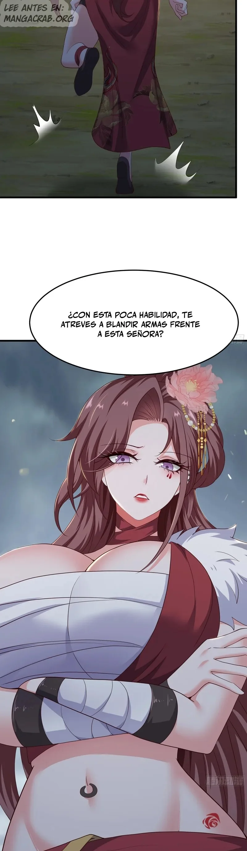 Renazco y Conquisto Bellezas En El Pasado Capitulo 41 página 13