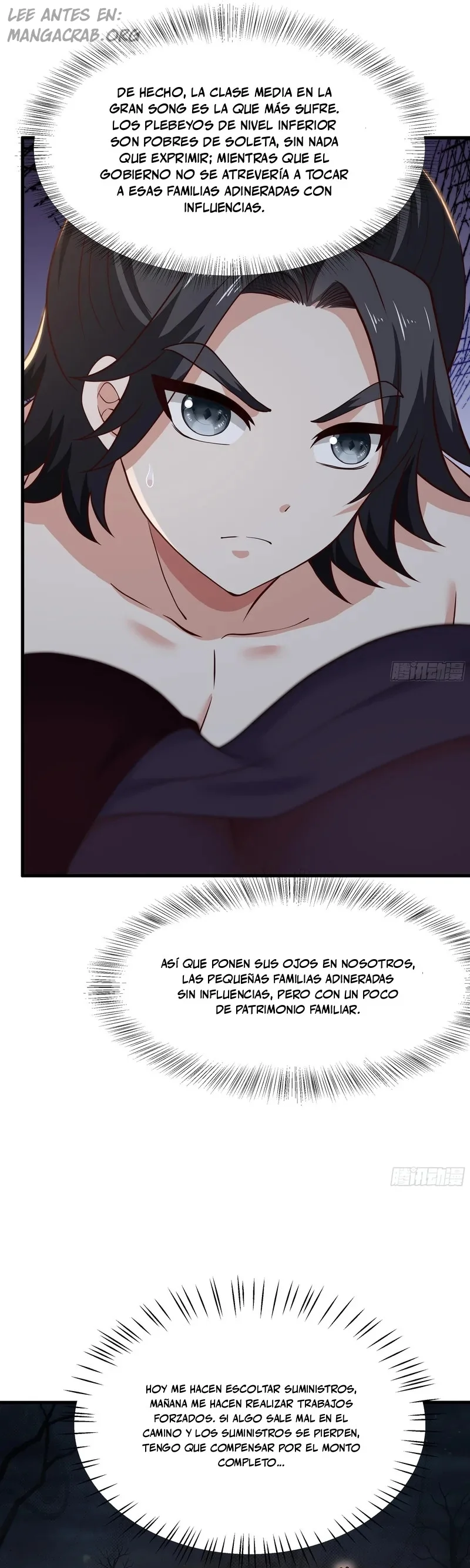 Renazco y Conquisto Bellezas En El Pasado Capitulo 41 página 17