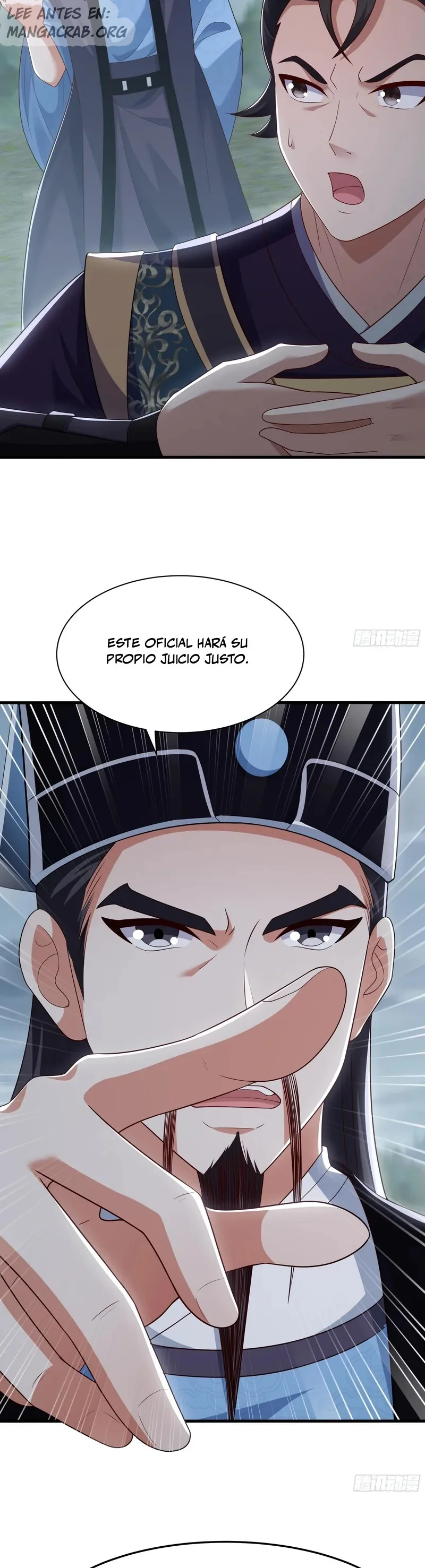 Renazco y Conquisto Bellezas En El Pasado Capitulo 41 página 23