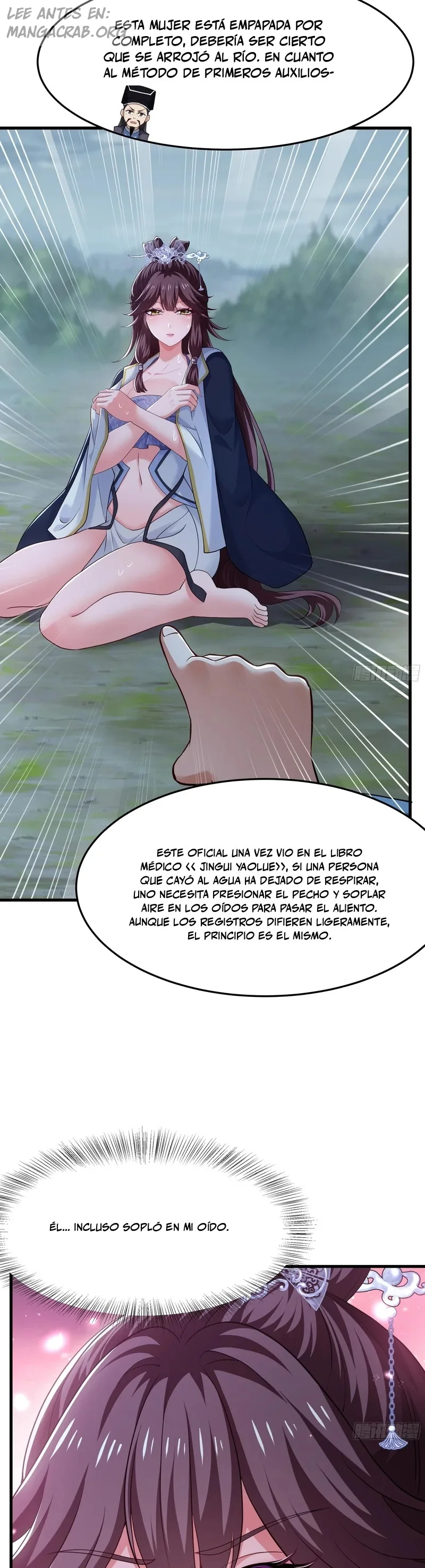 Renazco y Conquisto Bellezas En El Pasado Capitulo 41 página 24