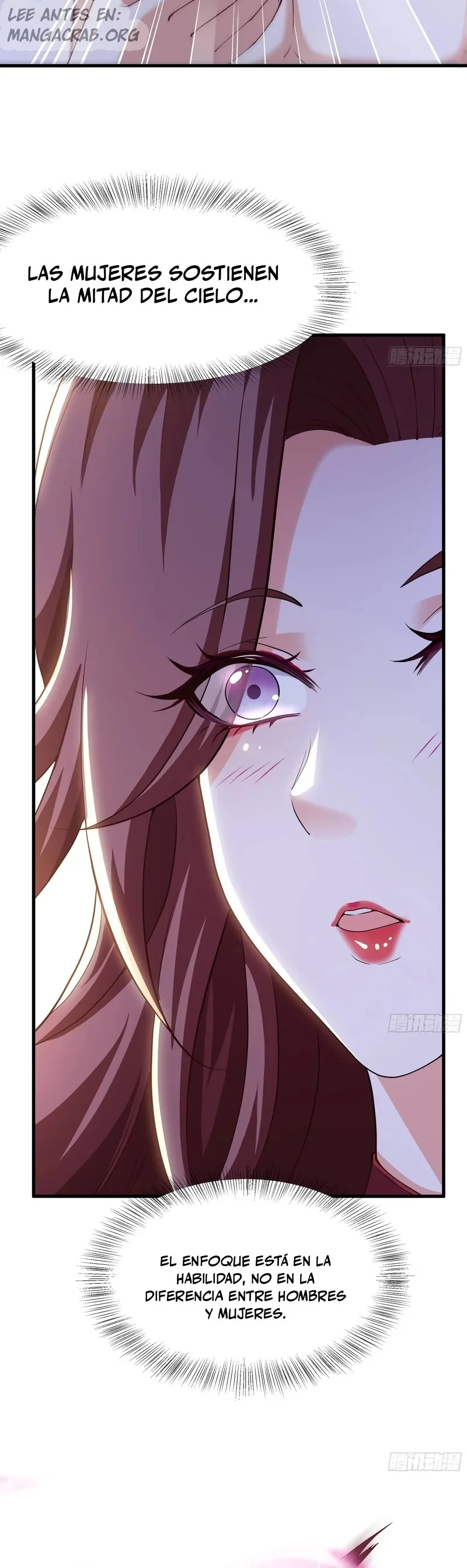 Renazco y Conquisto Bellezas En El Pasado Capitulo 42 página 11