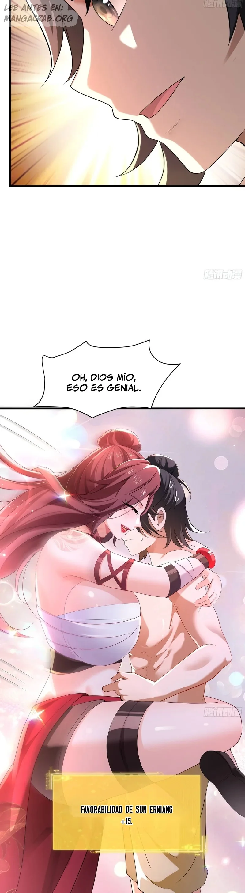 Renazco y Conquisto Bellezas En El Pasado Capitulo 42 página 19