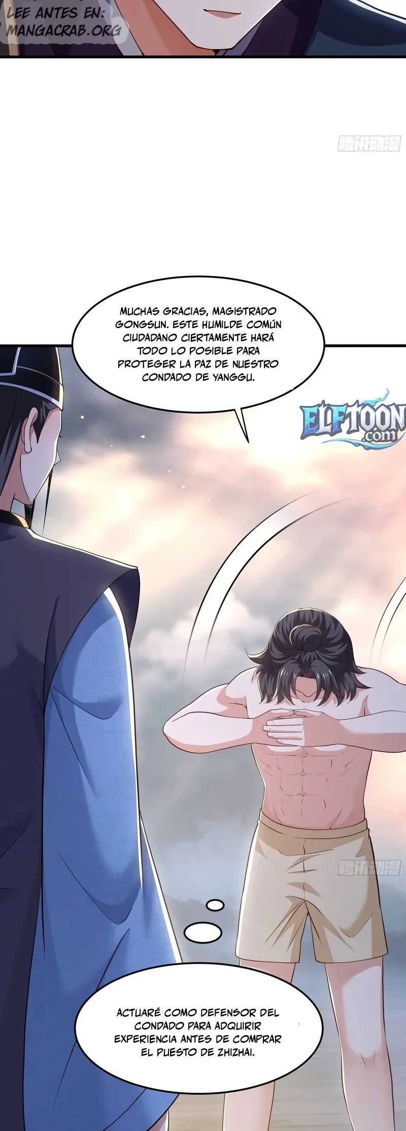 Renazco y Conquisto Bellezas En El Pasado Capitulo 42 página 4