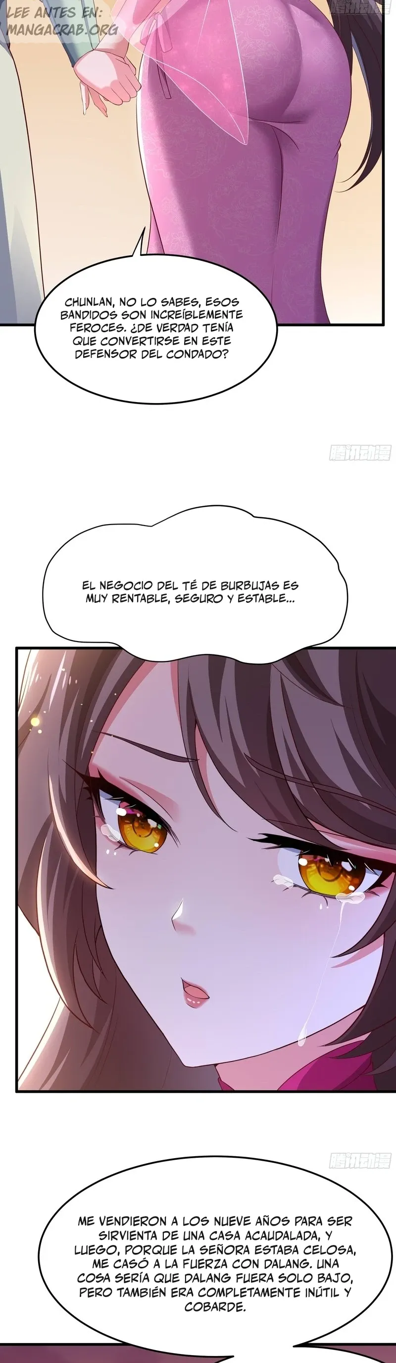Renazco y Conquisto Bellezas En El Pasado Capitulo 43 página 14