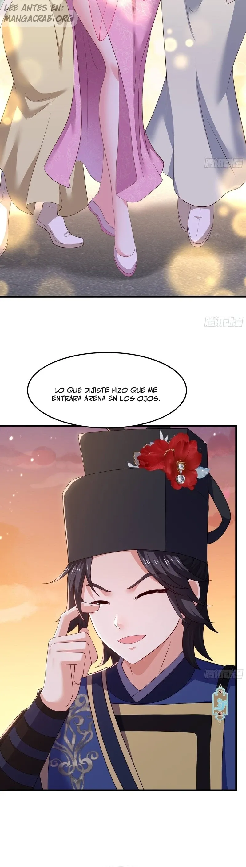 Renazco y Conquisto Bellezas En El Pasado Capitulo 43 página 26