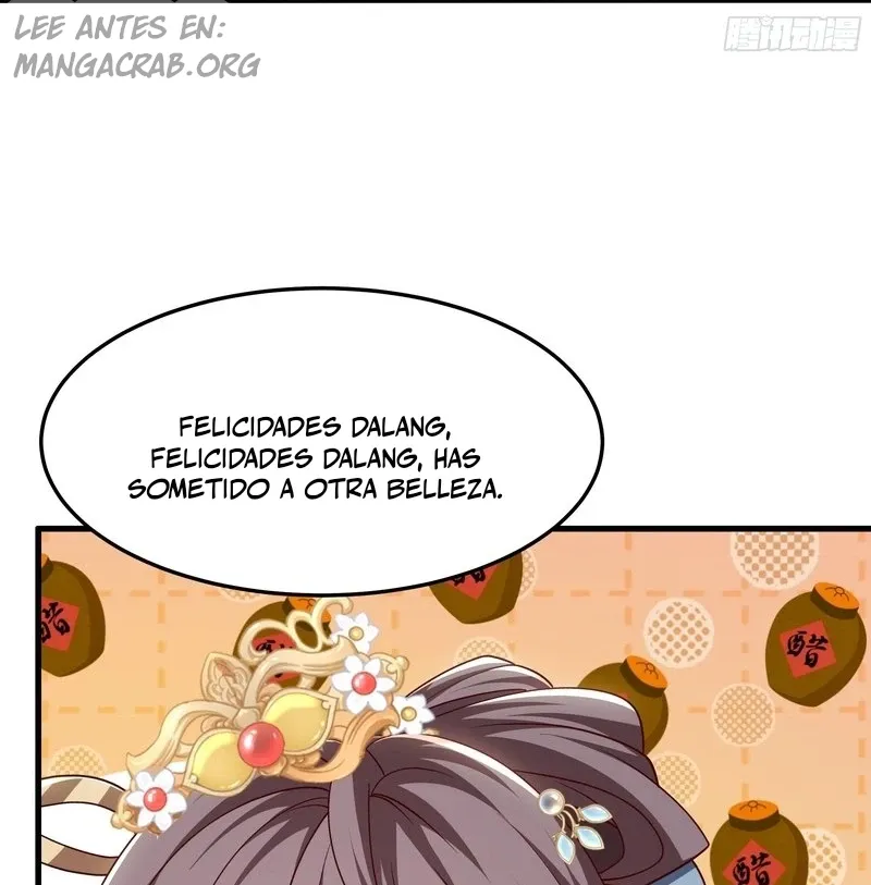 Renazco y Conquisto Bellezas En El Pasado Capitulo 43 página 29