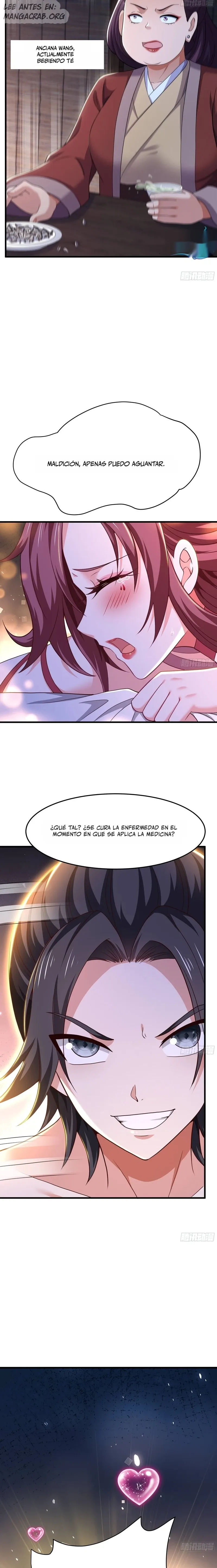 Renazco y Conquisto Bellezas En El Pasado Capitulo 44 página 10