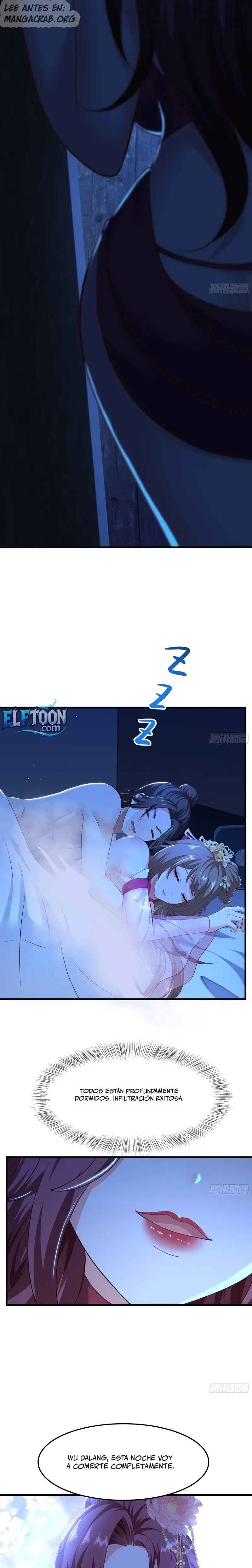 Renazco y Conquisto Bellezas En El Pasado Capitulo 44 página 4