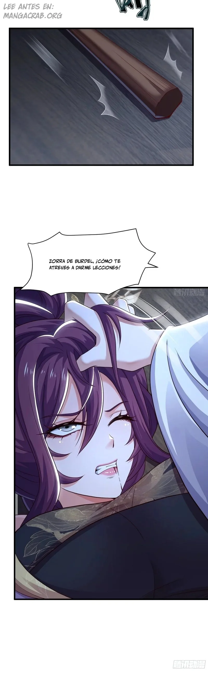 Renazco y Conquisto Bellezas En El Pasado Capitulo 45 página 11