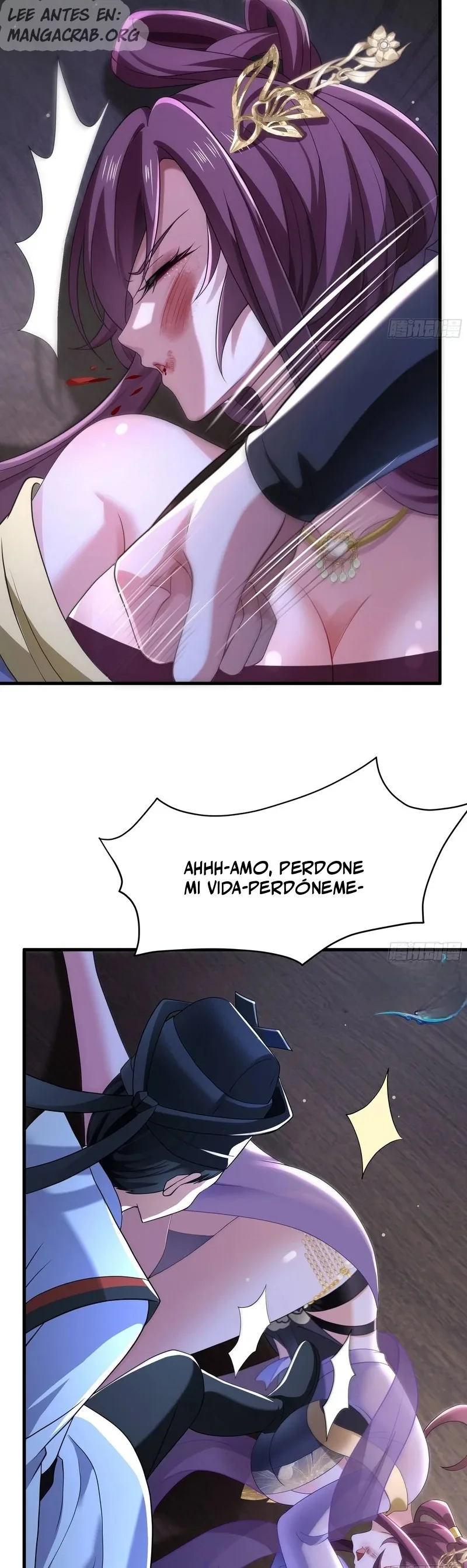 Renazco y Conquisto Bellezas En El Pasado Capitulo 45 página 13
