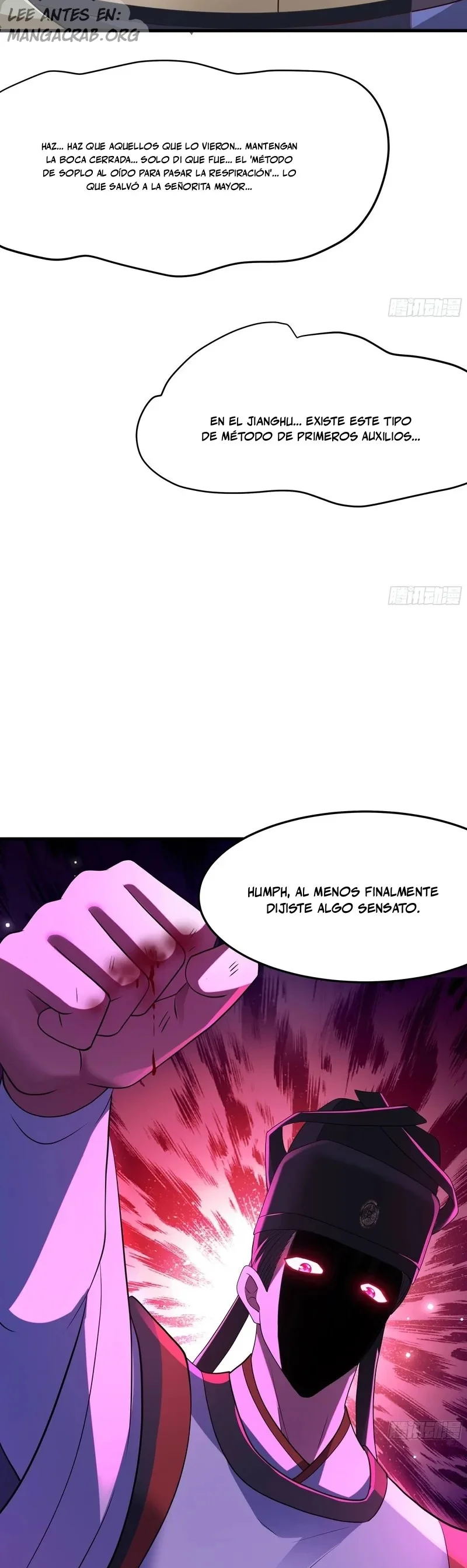 Renazco y Conquisto Bellezas En El Pasado Capitulo 45 página 15