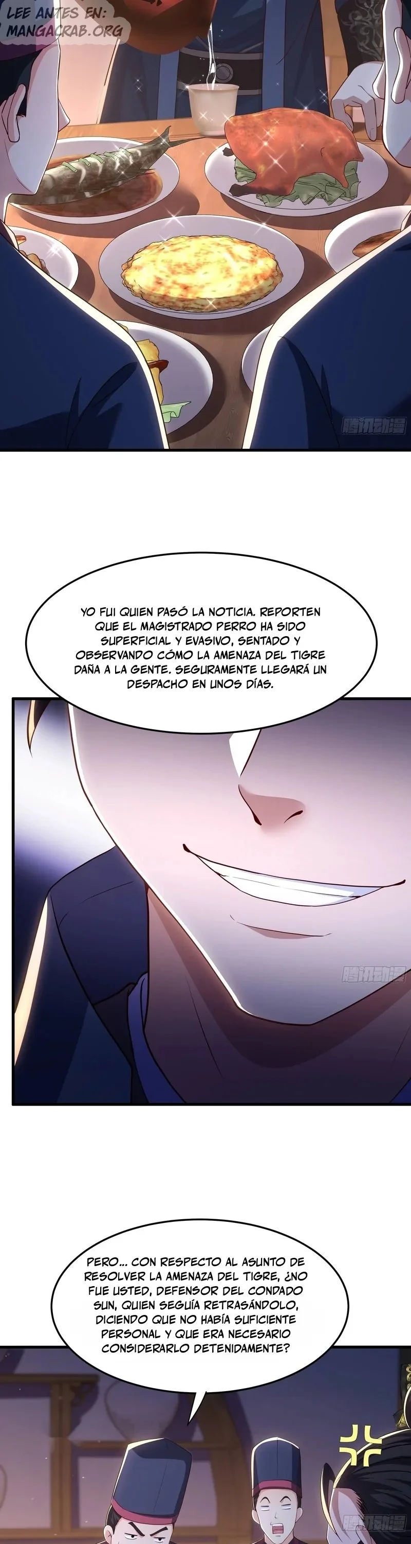Renazco y Conquisto Bellezas En El Pasado Capitulo 45 página 20