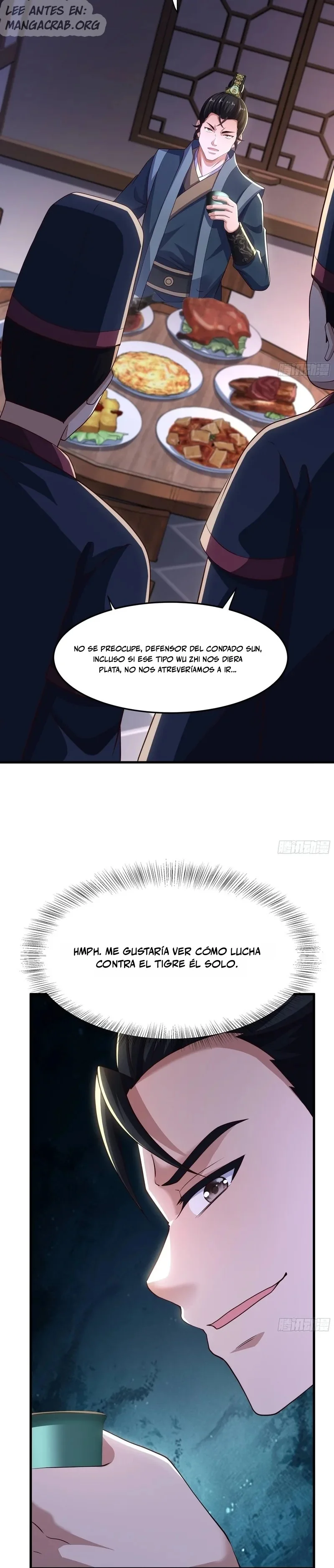 Renazco y Conquisto Bellezas En El Pasado Capitulo 45 página 23