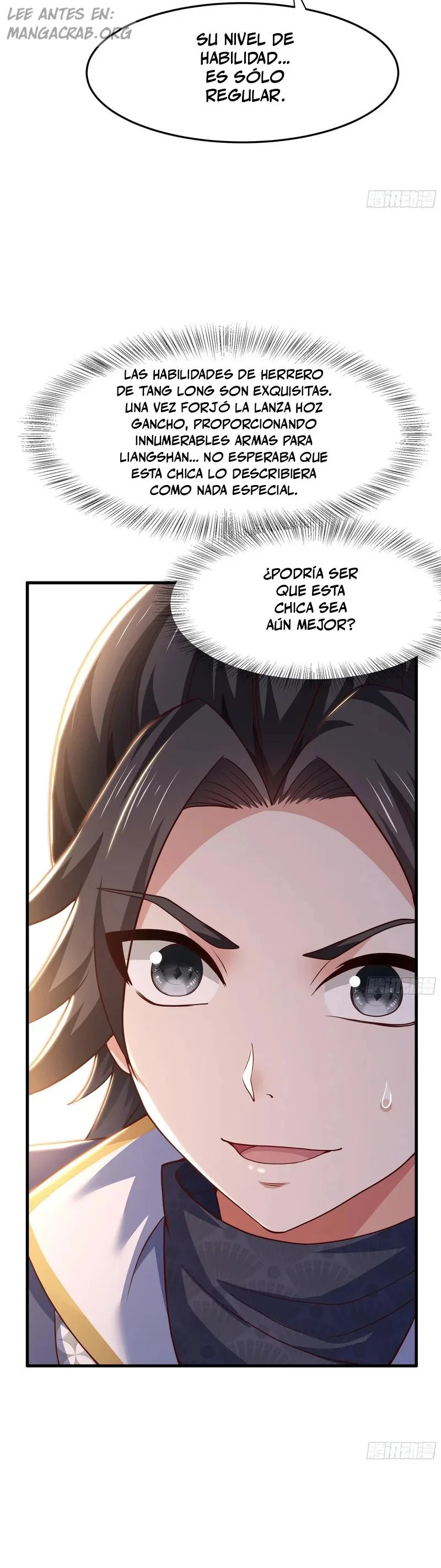 Renazco y Conquisto Bellezas En El Pasado Capitulo 46 página 11